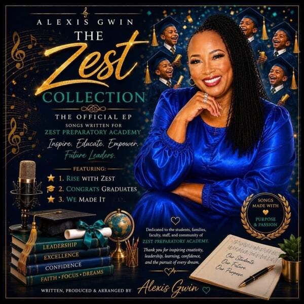 Cover art for The Zest Collection