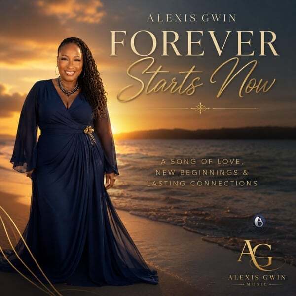 Cover art for Forever Starts Now