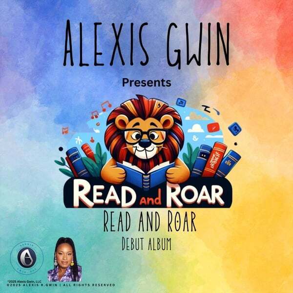 Cover art for Read and Roar