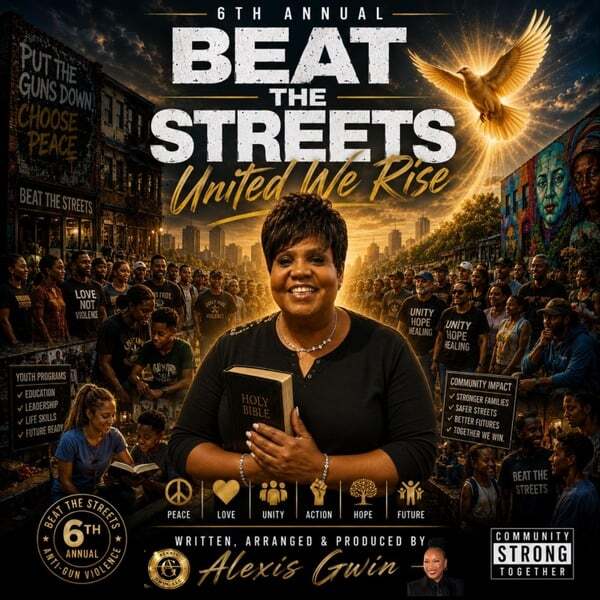 Cover art for Beat the Streets